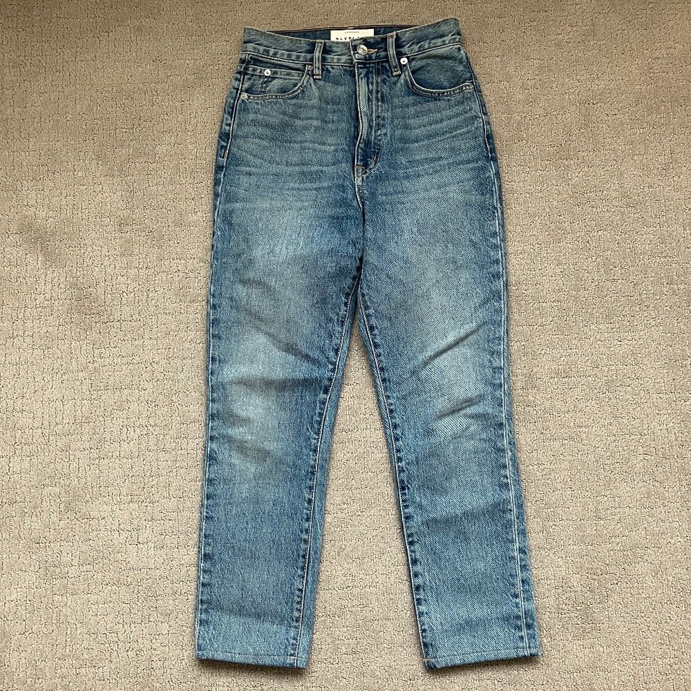 SLVRLAKE Beatnik Jeans (Wash: Don't Be Cruel)